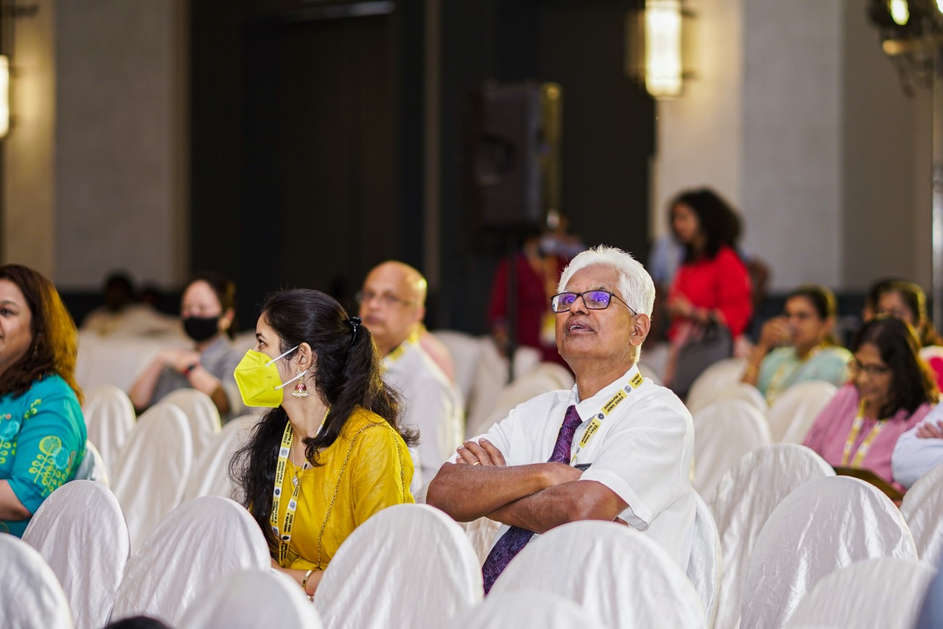 AORA INDIA - MORNING SESSION - HALL A